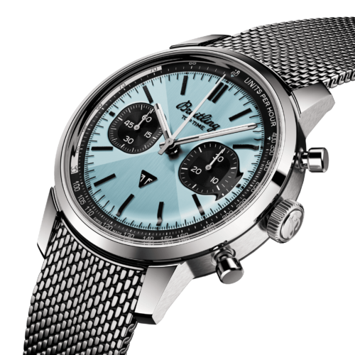 Breitling Top Time B01 Triumph AB01764A1C1A1 horlogerie lionel meylan vevey lausanne montreux