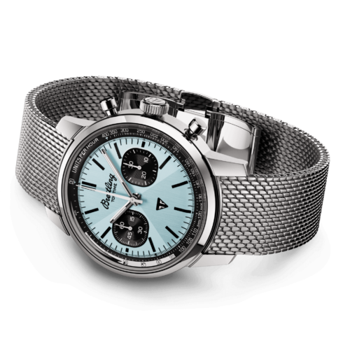 Breitling Top Time B01 Triumph AB01764A1C1A1 horlogerie lionel meylan vevey lausanne montreux
