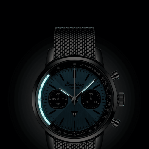 Breitling Top Time B01 Triumph AB01764A1C1A1 horlogerie lionel meylan vevey lausanne montreux