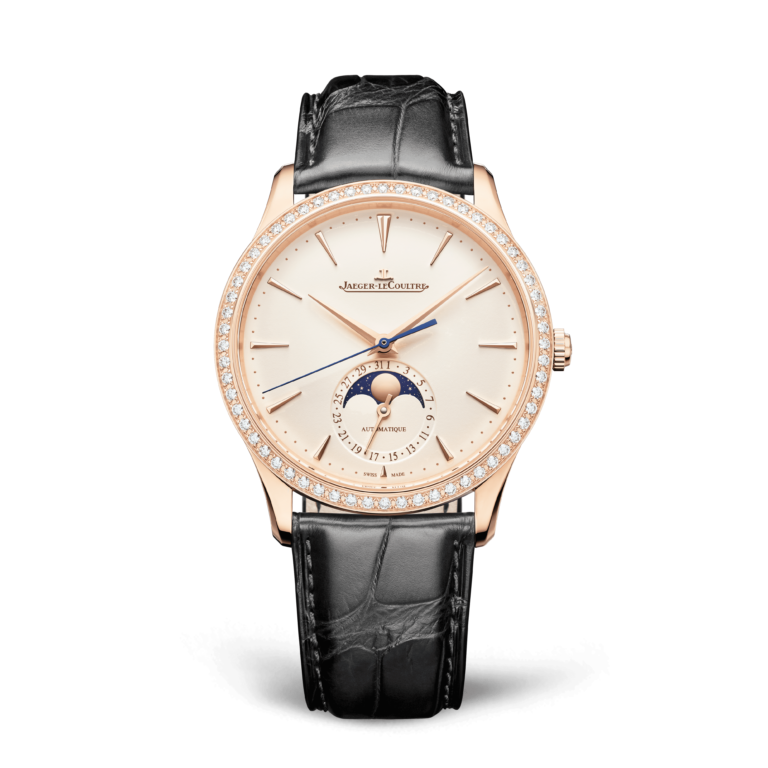 Jaeger-LeCoultre - Master Ultra Thin Moon