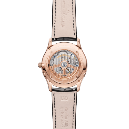 Jaeger-LeCoultre Master Ultra Thin Q1362503 horlogerie lionel meylan vevey lausanne