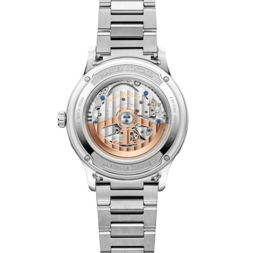 Jaeger-LeCoultre Master Control calendar Q4148120 horlogerie lionel meylan vevey lausanne