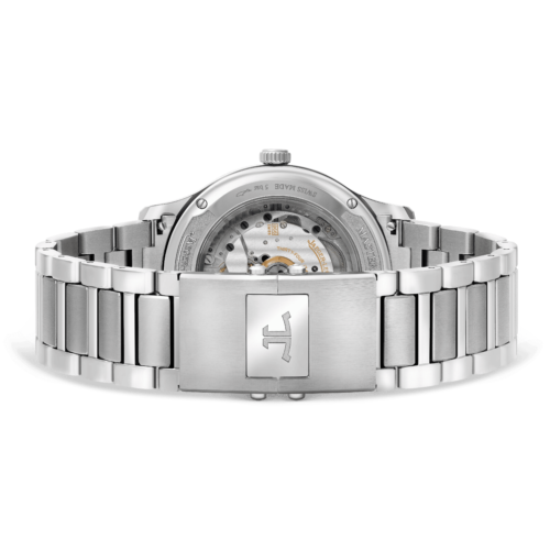 Jaeger-LeCoultre Master Control calendar Q4148120 horlogerie lionel meylan vevey lausanne