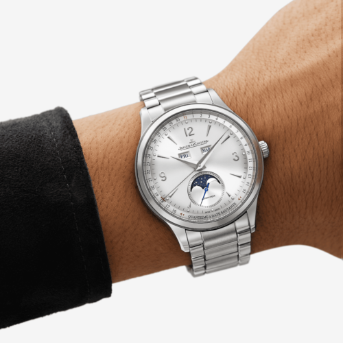 Jaeger-LeCoultre Master Control calendar Q4148120 horlogerie lionel meylan vevey lausanne