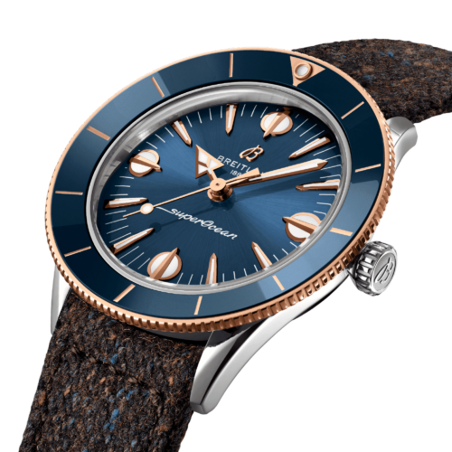 Breitling superocean heritage 57 hihlands U10340161C1A1 horlogerie lionel meylan vevey lausanne