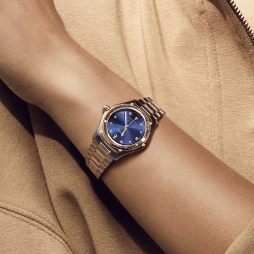Ebel 1911 horlogerie 1216637 lionel meylan vevey lausanne