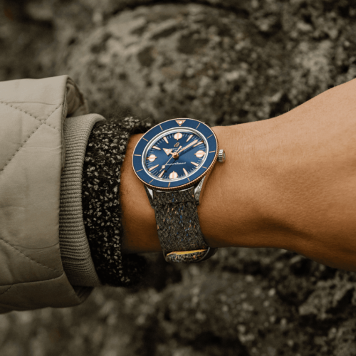 Breitling superocean heritage 57 hihlands U10340161C1A1 horlogerie lionel meylan vevey lausanne
