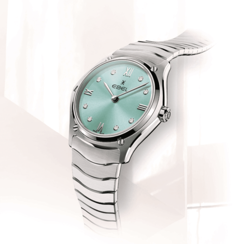 ebel sport classic 1216565 horlogerie lionel meylan vevey lausanne
