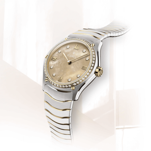 Ebel sport classic 1216489A horlogerie lionel meylan vevey lausanne