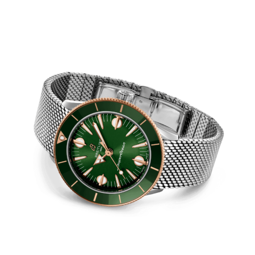Breitling superocean heritage 57 hihlands U10340361L1A1 horlogerie lionel meylan vevey lausanne