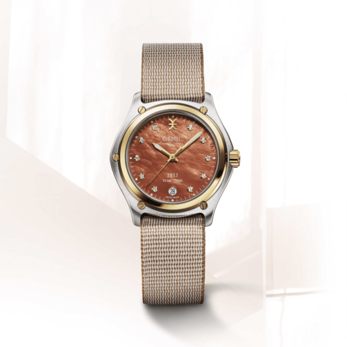 Ebel 1911 hologerie 1216581 lionel meylan vevey lausanne