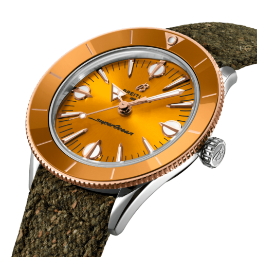 Breitling superocean heritage 57 hihlands U10340281I1A1horlogerie lionel meylan vevey lausanne