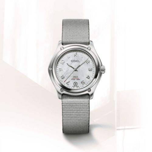 Ebel 1911 horlogerie 1216577 lionel meylan vevey lausanne
