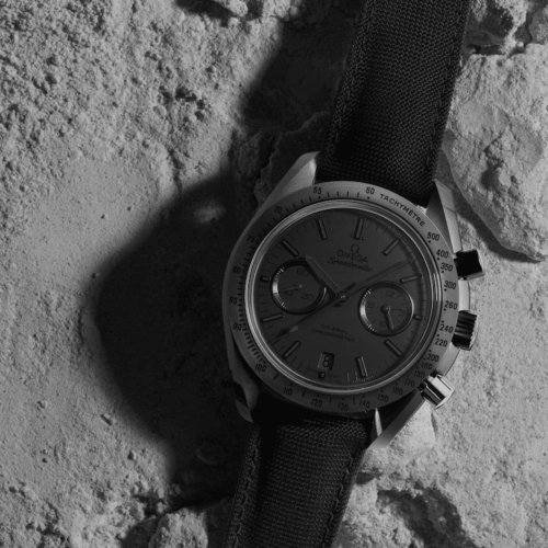 Omega speedmaster dark side of the moon 311.92.44.51.01.005 horlogerie lionel meylan vevey lausanne