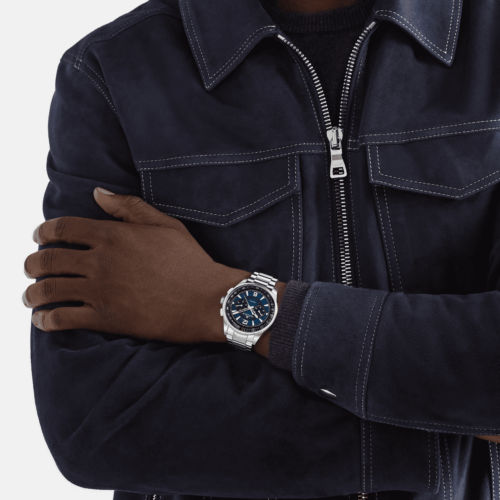 Jaeger-LecCoultre Polaris Chronograph Q9028181 horlogerie lionel meylan vevey lausanne