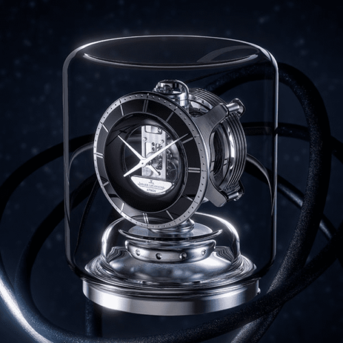 Jaeger-LeCoultre Atmos Infinite Q540531J horlogerie lionel meylan vevey lausanne montreux