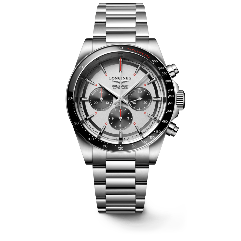 Conquest chronograph – 42mm