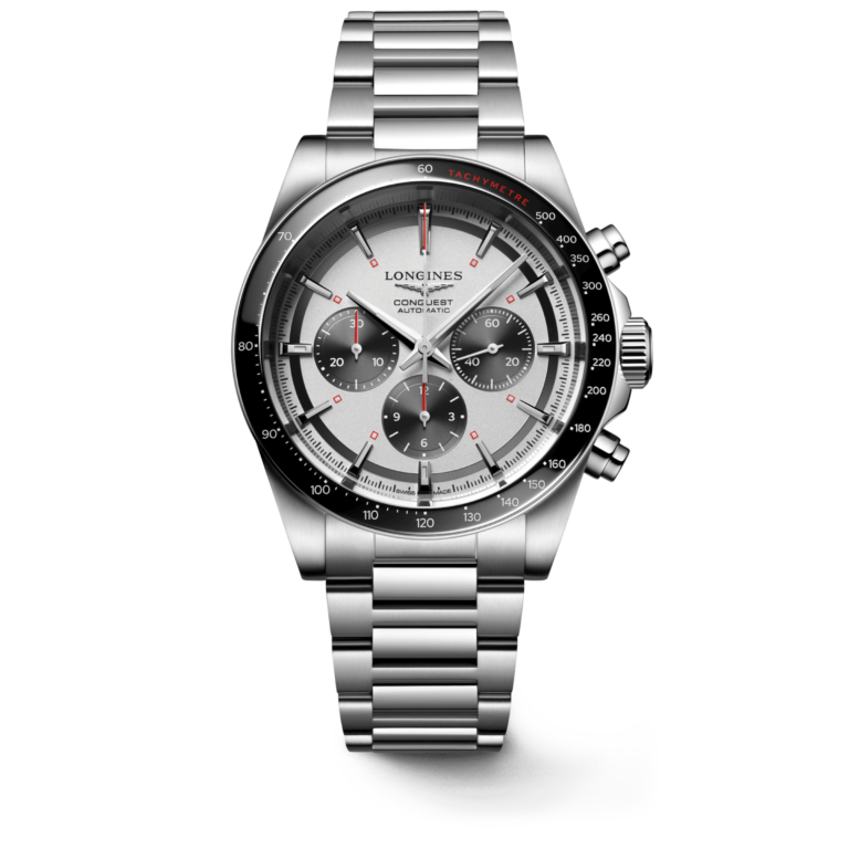 Longines - Conquest chronograph – 42mm