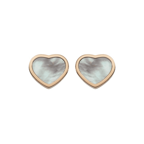 Chopard happy hearts boucles oreilles nacre 839482-5301 joailleire lionel meylan vevey lausanne montreux