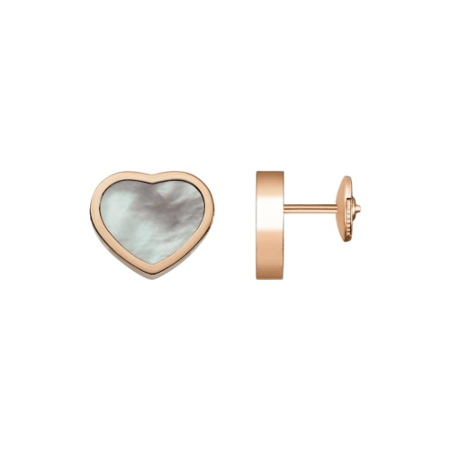 Chopard happy hearts boucles oreilles nacre 839482-5301 joailleire lionel meylan vevey lausanne montreux
