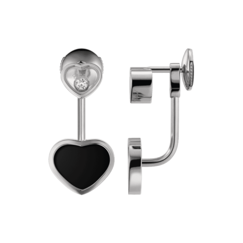 Chopard Happy Hearts boucles oreilles 83A082-1201 joaillerie lionel meylan vevey lausanne montreux
