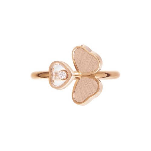 Chopard Happy Hearts Bague 82A083-5712 joaillerie lionel meylan vevey lausanne montreux