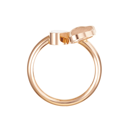 Chopard Happy Hearts Bague 82A083-5712 joaillerie lionel meylan vevey lausanne montreux