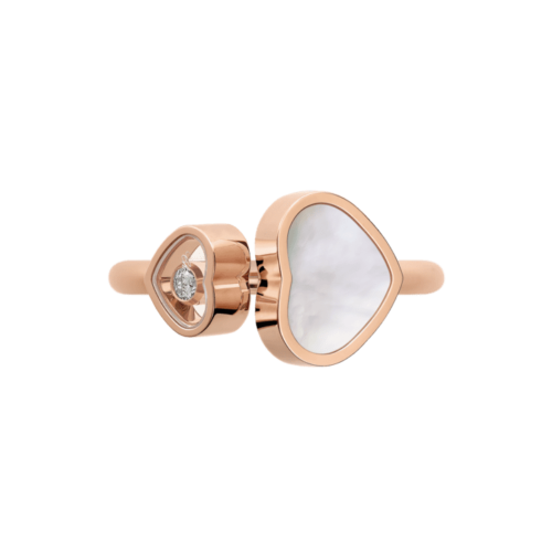 Chopard Happy Hearts bague 829482-5316 joaillerie lionel meylan vevey lausanne montreux