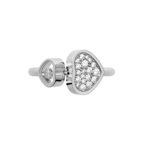 Chopard Happy Hearts bague 829482-1910 joaillerie lionel meylan vevey lausanne montreux