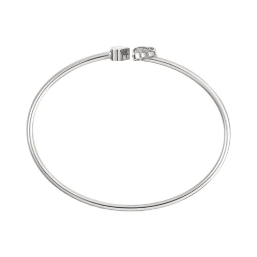 Chopard Happy Hearts Bracelet rigide 85A083-1902 joaillerie lionel meylan vevey lausanne montreux