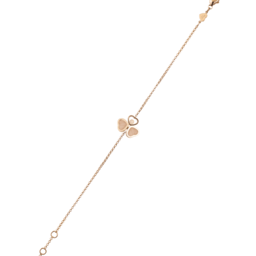 Chopard Happy Hearts bracelet 85A183-5071 joaillerie lionel meylan vevey lausanne montreux