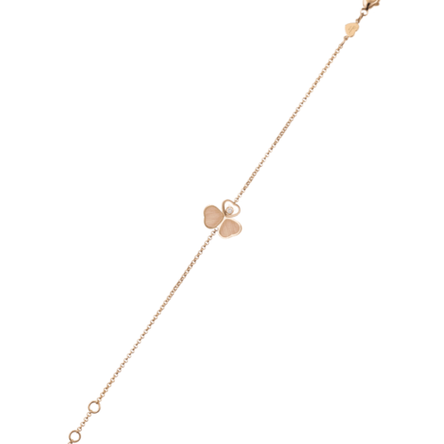 Chopard Happy Hearts bracelet 85A183-5071 joaillerie lionel meylan vevey lausanne montreux