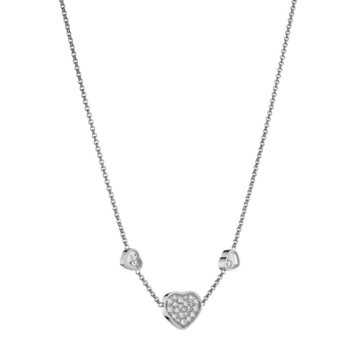 Chopard Happy Hearts collier 81A082-1009 joaillerie lionel meylan vevey lausanne montreux