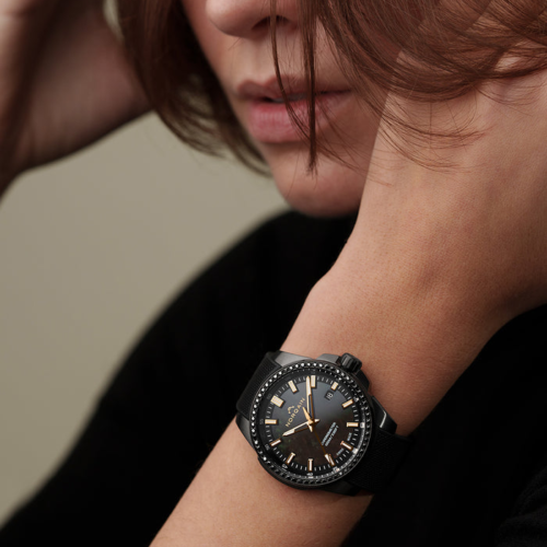 Norqain Independence NB3008SD03A/BM303 horlogerie lionel meylan vevey lausanne