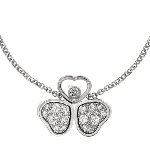 Chopard happy hearts collier 81A083-1911 joaillerie lionel meylan vevey lausanne montreux