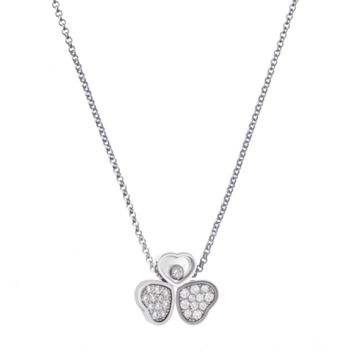Chopard happy hearts collier 81A083-1911 joaillerie lionel meylan vevey lausanne montreux