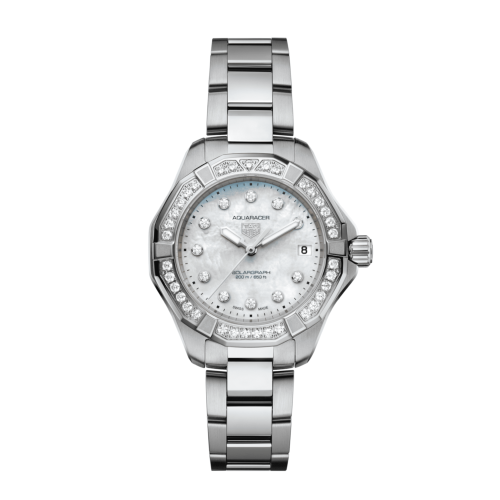 Aquaracer Professional 200 Solargraph – 34mm