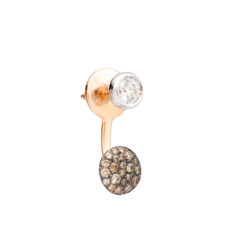 Pomellato boucles oreilles Sabbia PHC3052_O6BWR_DB0BR lionel meylan vevey lausanne montreux