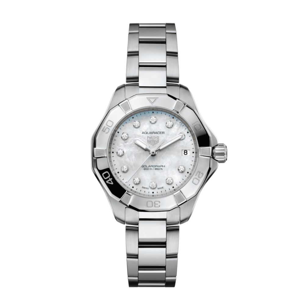 Aquaracer Professional 200 Solargraph – 34mm