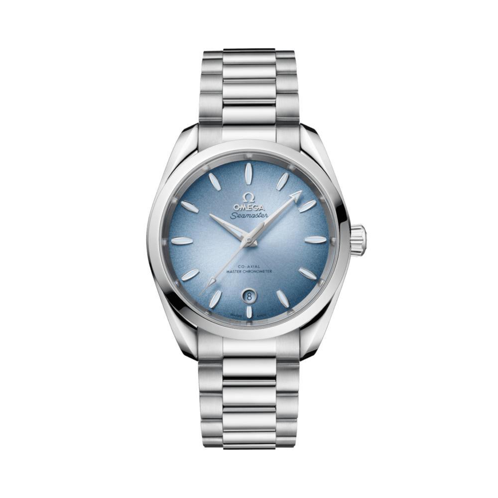 Seamaster Aqua Terra 150m – Summer Blue – 38mm