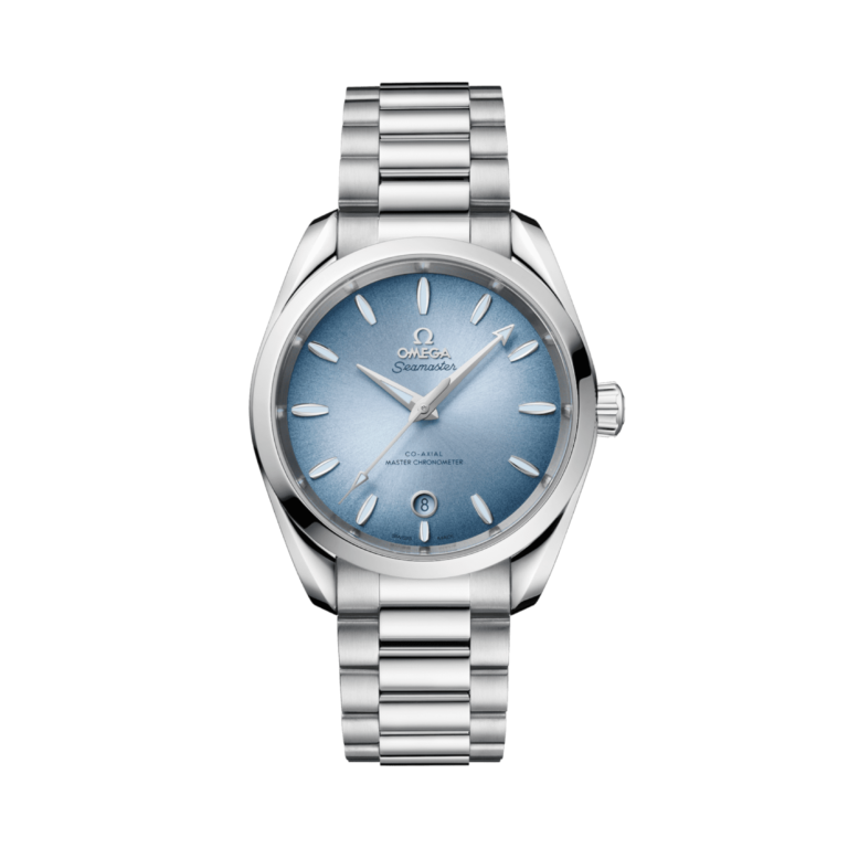 OMEGA - Seamaster Aqua Terra 150m – Summer Blue – 38mm
