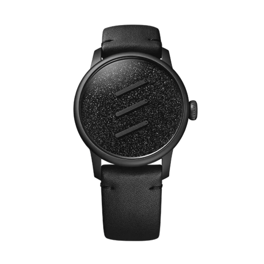 Excellence – Le Régulateur Louis Erard x Olivier Mosset