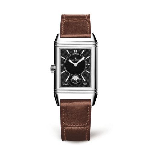 Jaeger-LeCoultre REVERSO CLASSIC DUOFACE SMALL SECONDS Q2458422 horlogerie lionel meylan vevey lausanne montreux