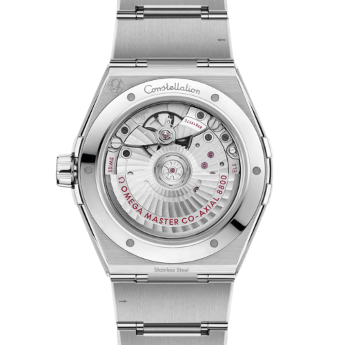 Omega Constellation 131.10.39.20.01.001 horlogerie lionel meylan vevey lausanne montreux