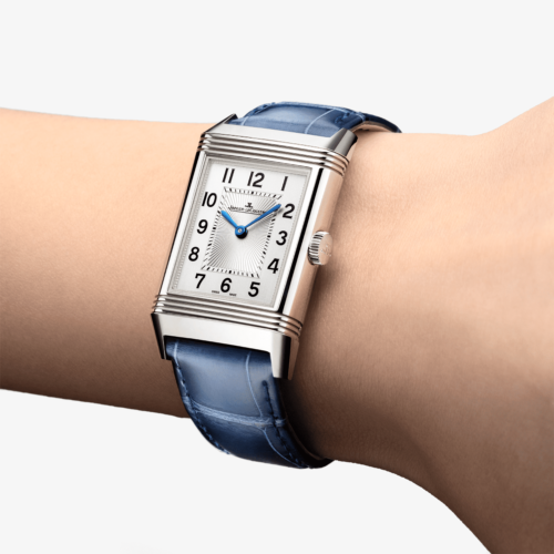 Jaeger-LeCoultre Reverso Classic duetto Q2588422 horlogerie lionel meylan vevey lausanne montreux