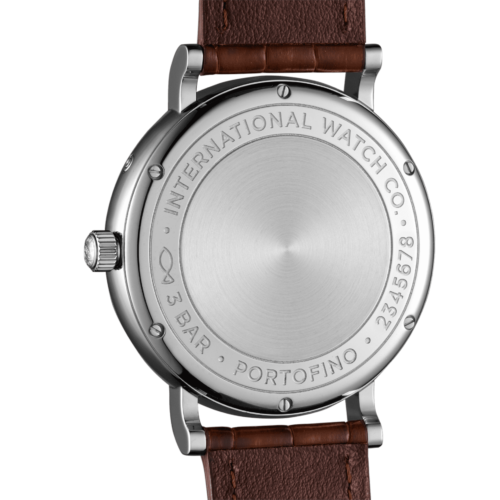 IWC Schaffhausen portofino automatic phase de lune IW459401 Lionel meylan vevey lausanne montreux