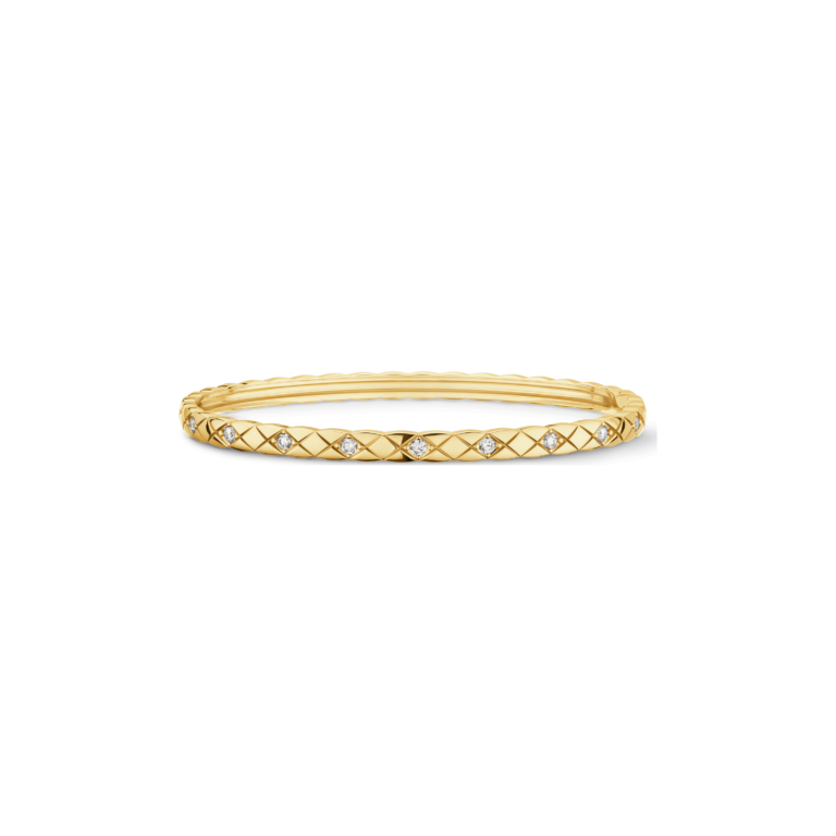 CHANEL - Bracelet Coco Crush