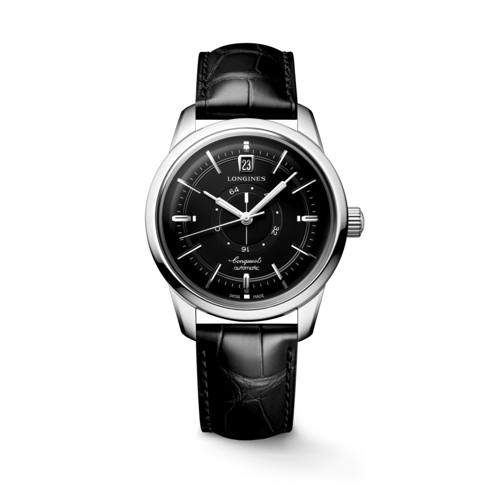 Conquest Heritage – central power reserve – 38mm