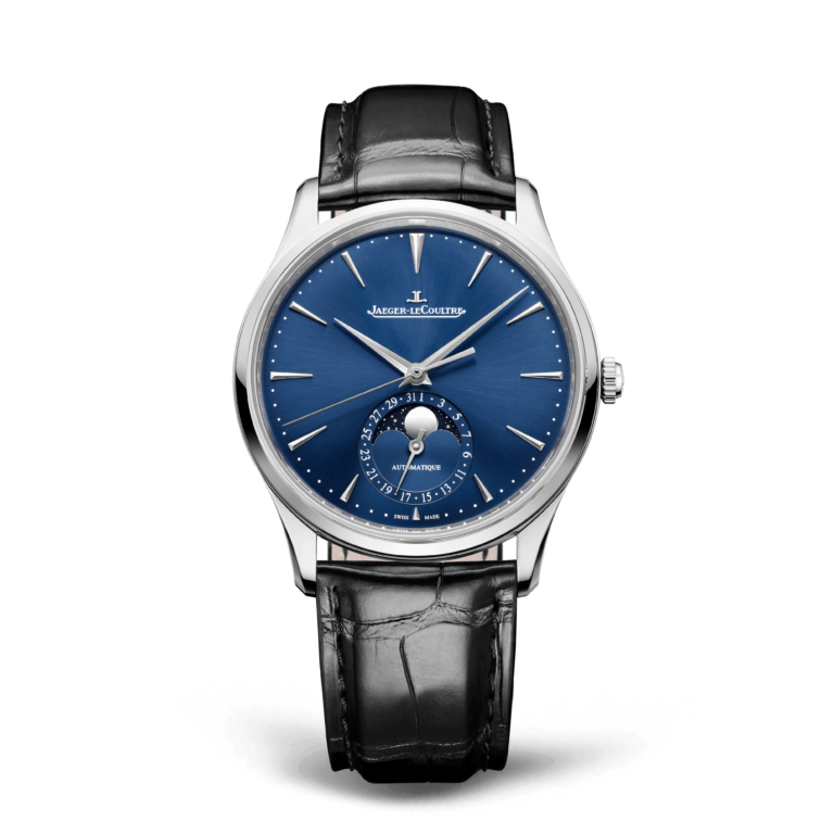 Jaeger-LeCoultre - Master Ultra Thin Moon – 39mm