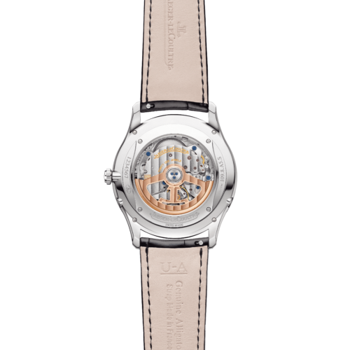 Jaeger-LeCoultre MASTER ULTRA THIN MOON Q1368480 horlogerie lionel meylan vevey lausanne montreux